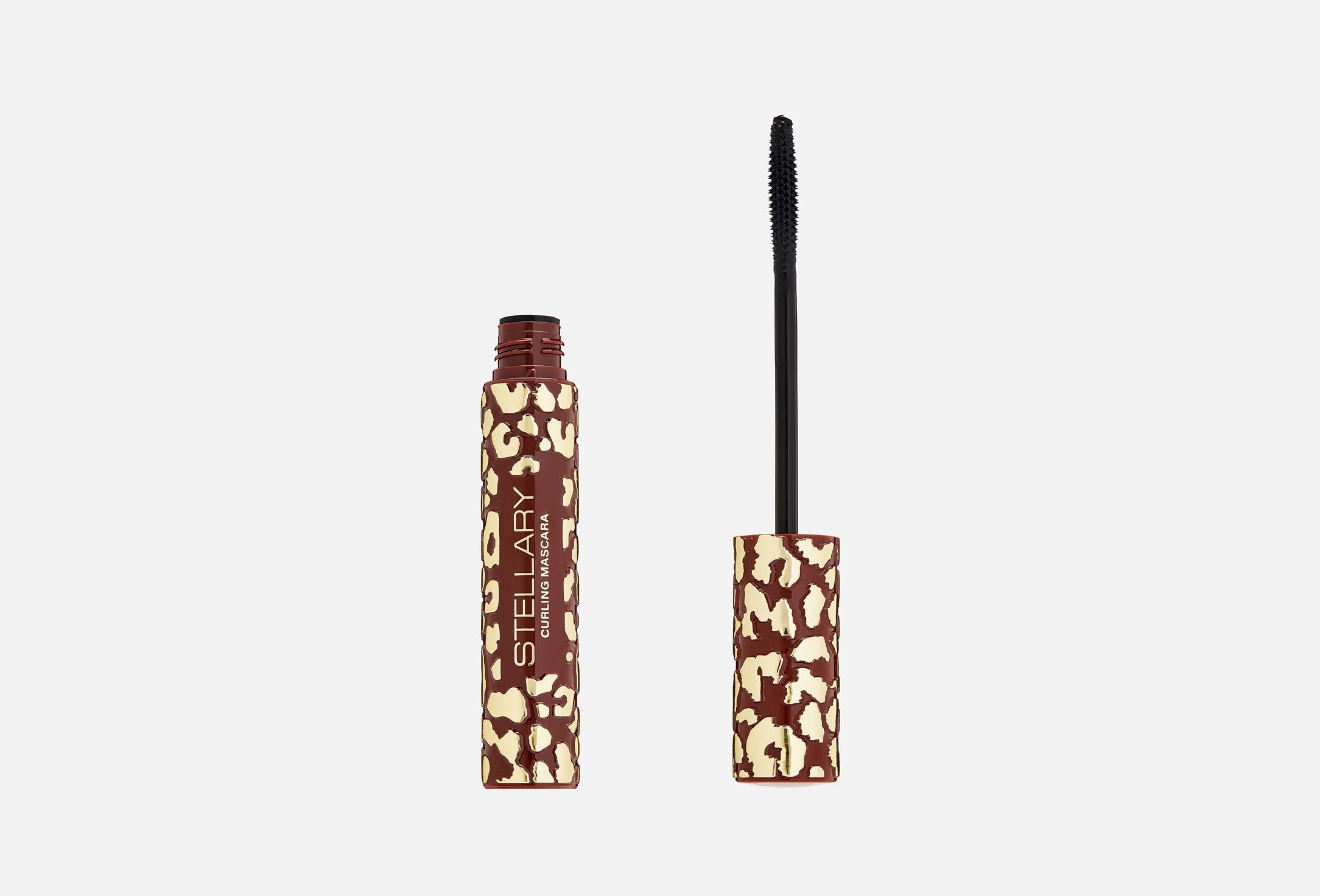 Wild Black Curling Mascara