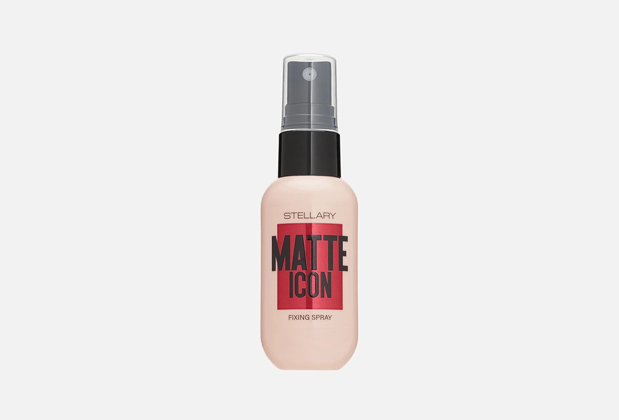 Matte Icon Mattifying Fixing Spray
