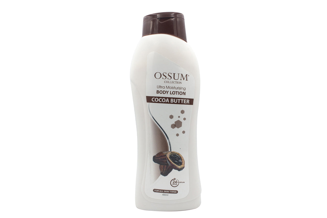 Ultra Moisturizing Body Lotion - Cocoa Butter