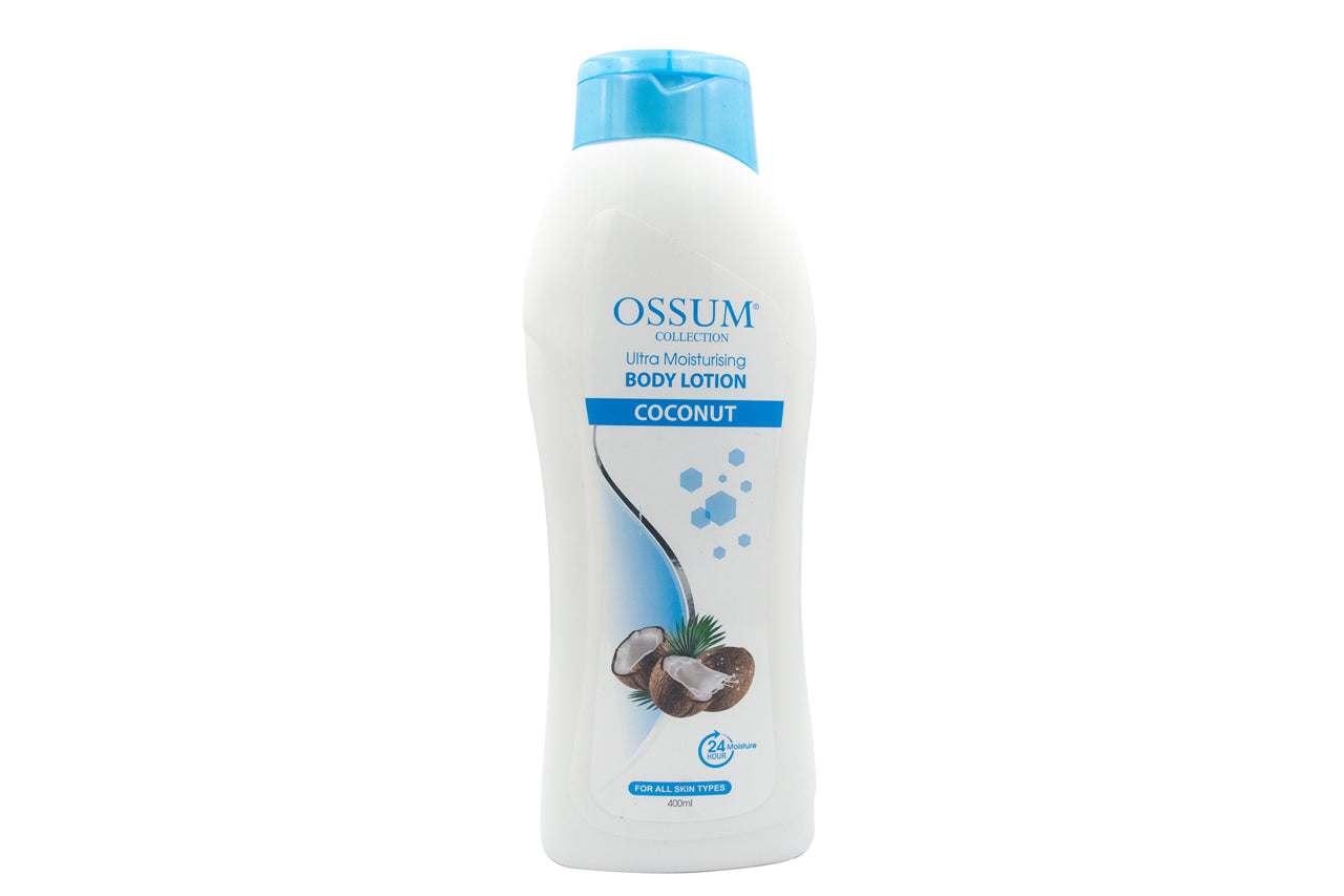 Ultra Moisturizing Body Lotion - Coconut