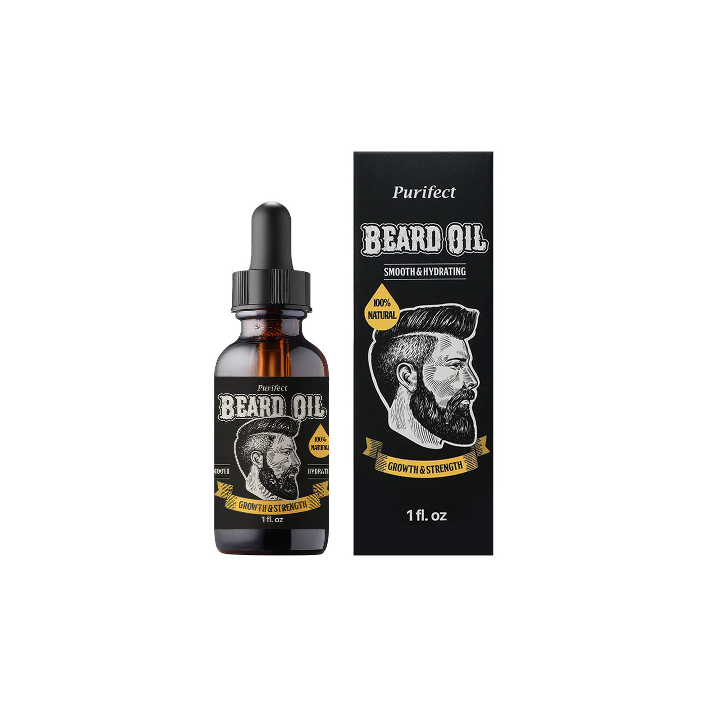 Purifect Beard Oil