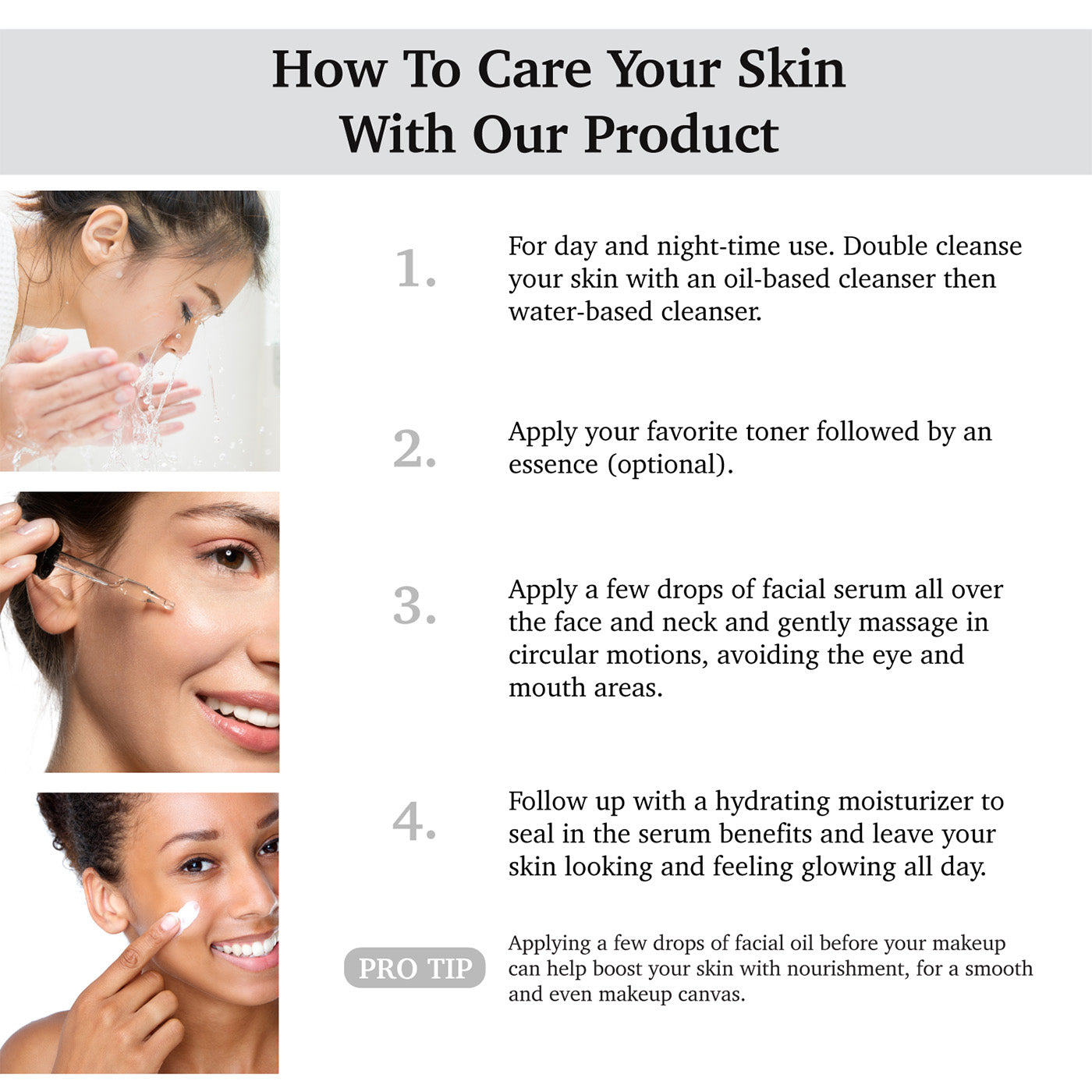 Purifect Correcting Niacinamide Facial Serum