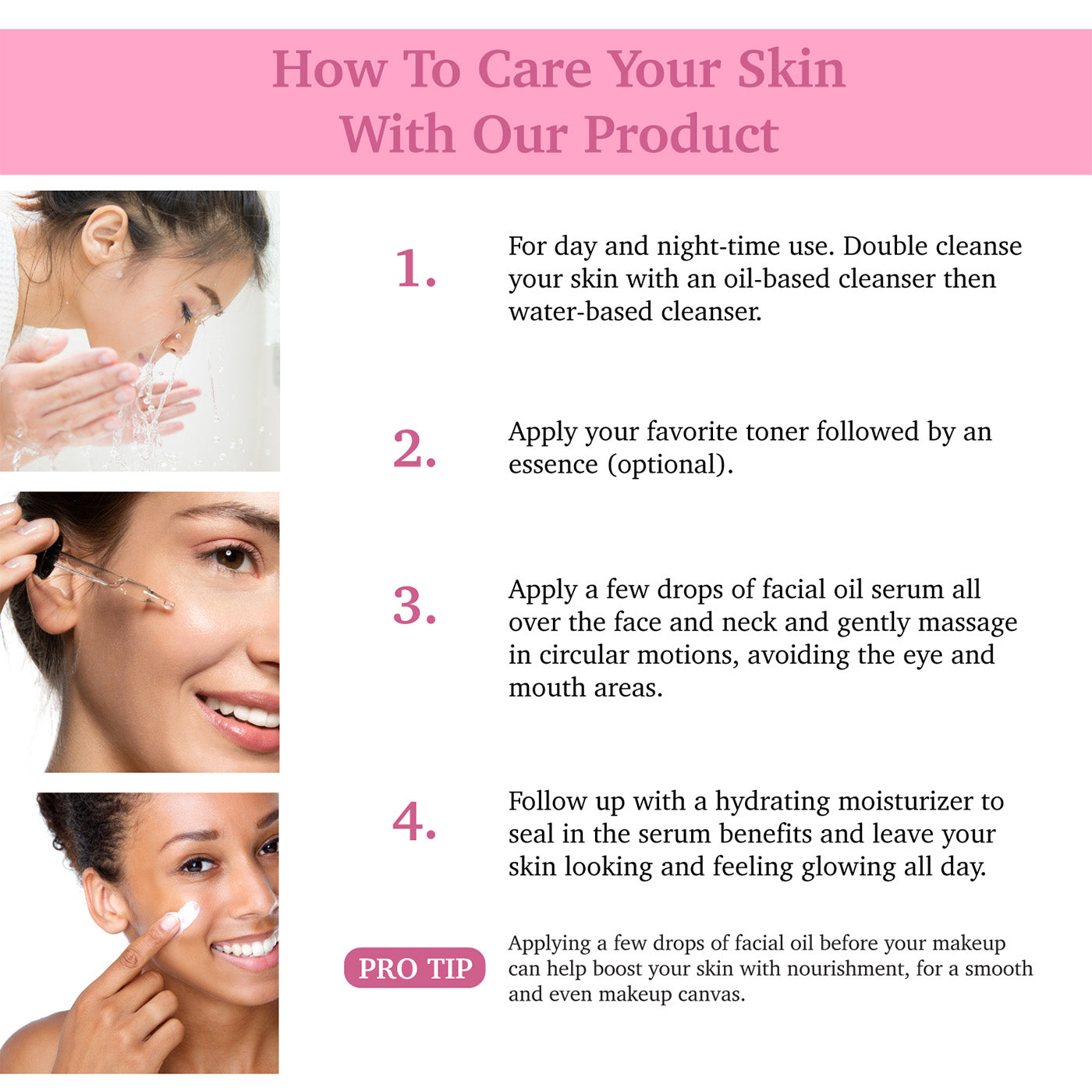 Purifect Exfoliating & Glowing Glycolic Acid Facial Serum