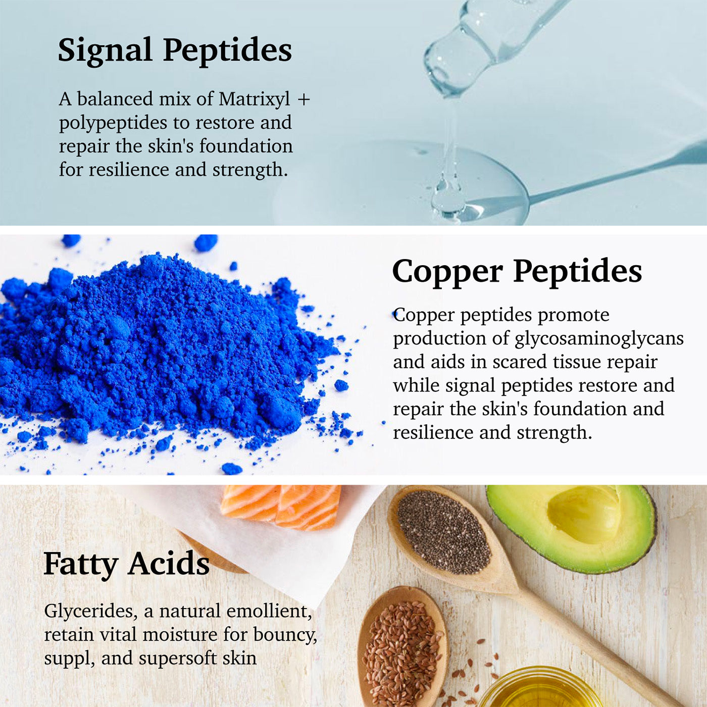 Purifect Fortifying Peptide Facial Serum