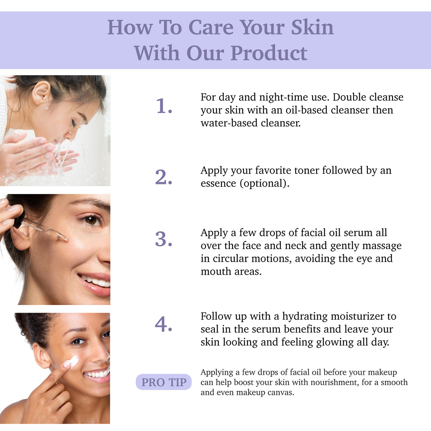 Purifect Fortifying Peptide Facial Serum