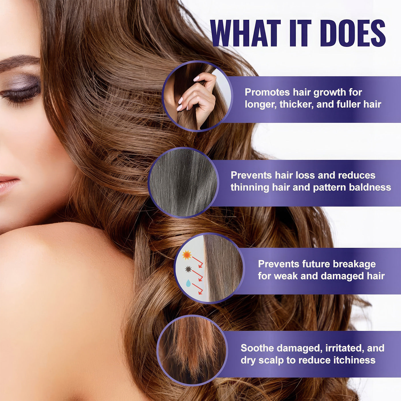 Purifect Hair Growth Serum