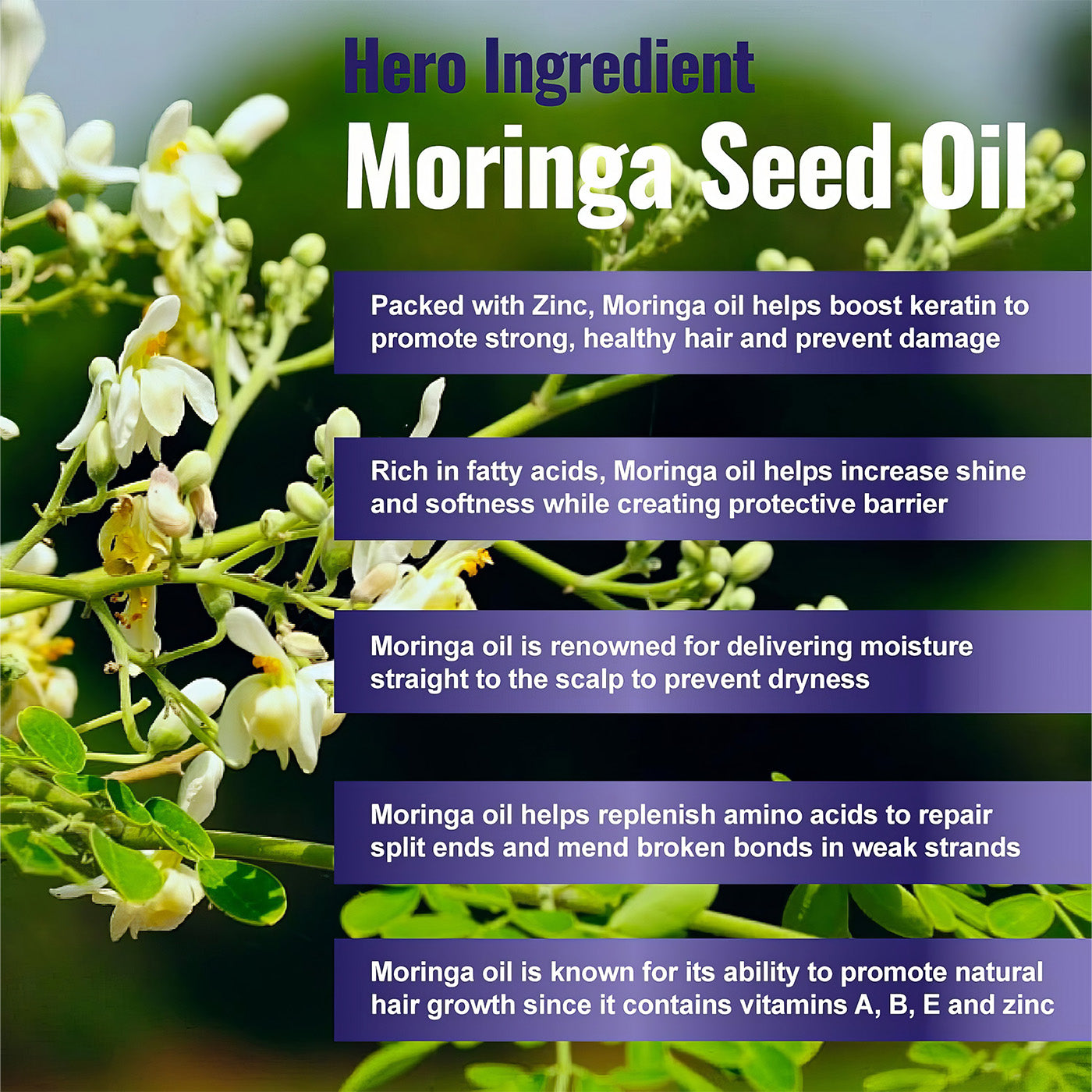 Purifect Hair Growth Serum