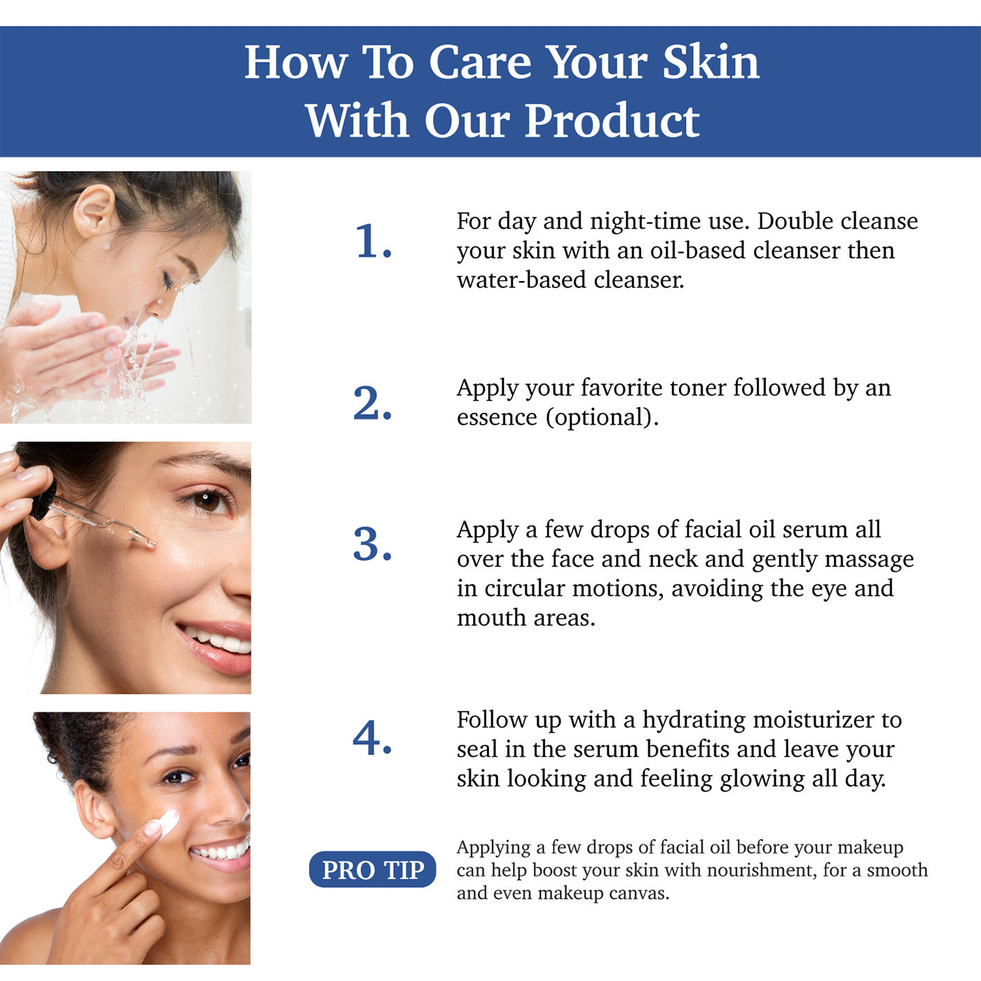 Purifect Plumping Hyaluronic Acid Facial Serum