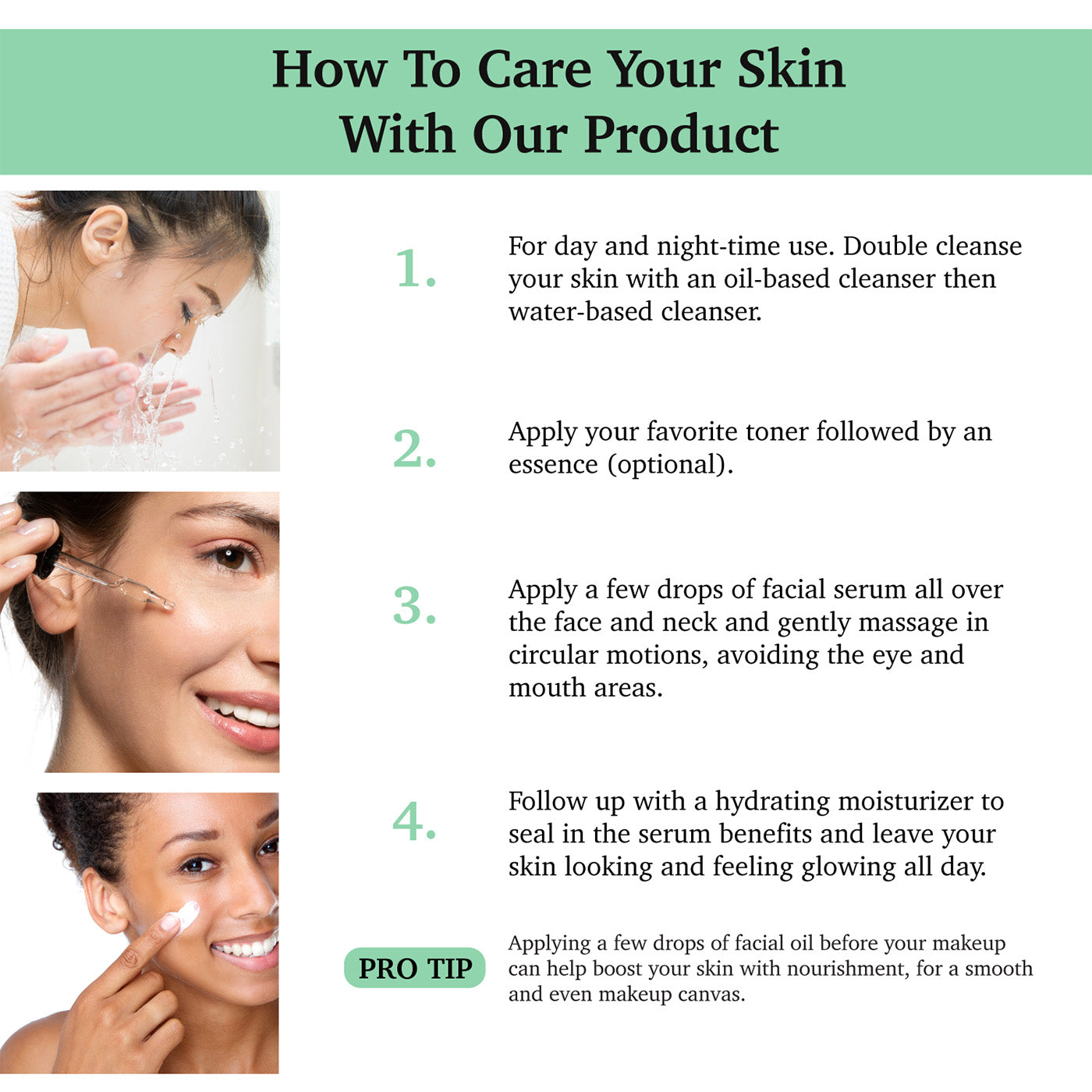 Purifect Renewing Squalane Facial Serum