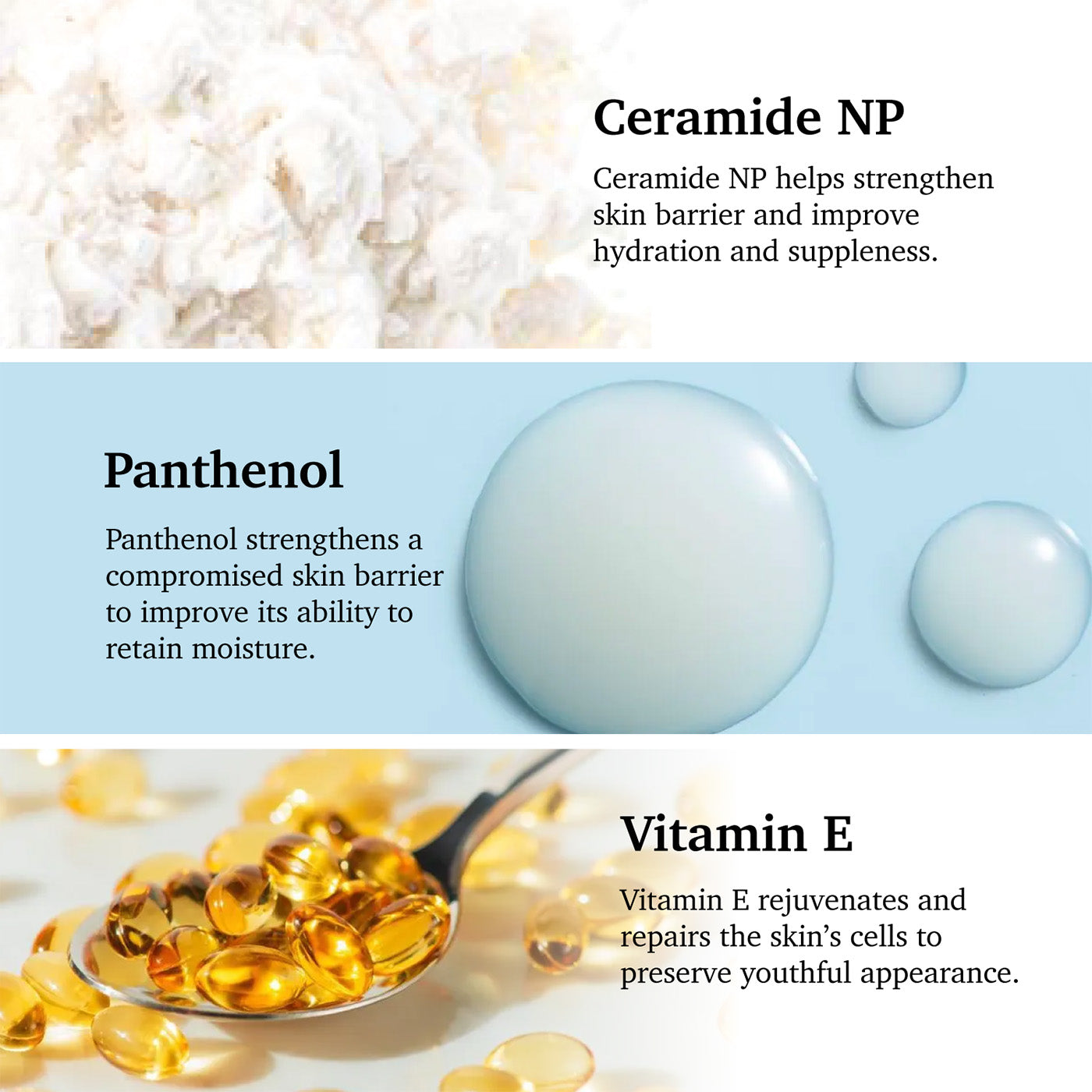 Purifect Rescuing Ceramide Facial Serum