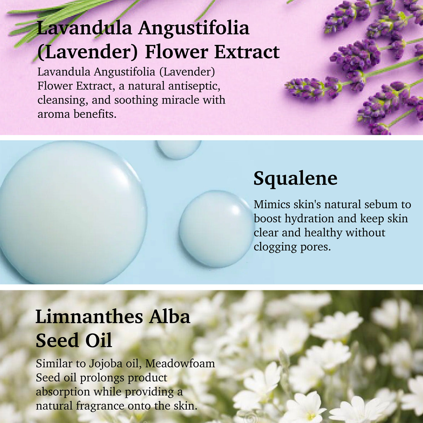 Purifect Soothing Lavender Facial Serum