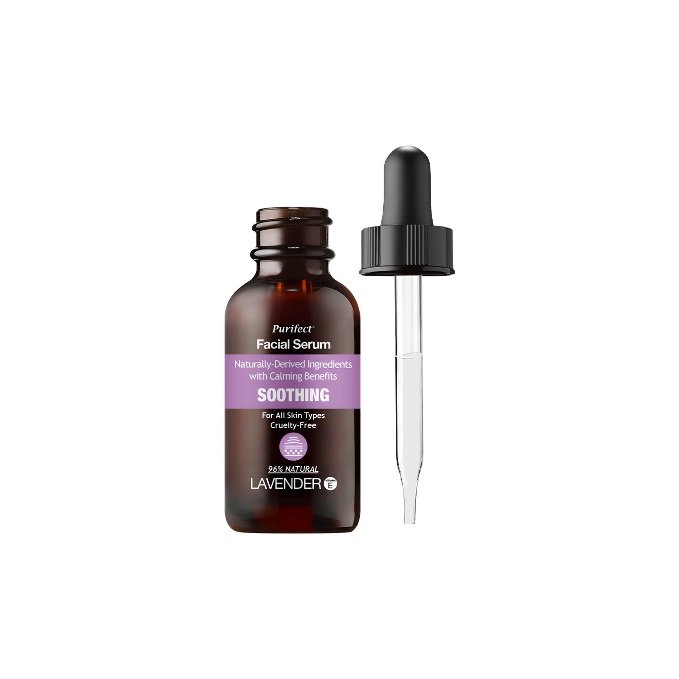 Purifect Soothing Lavender Facial Serum