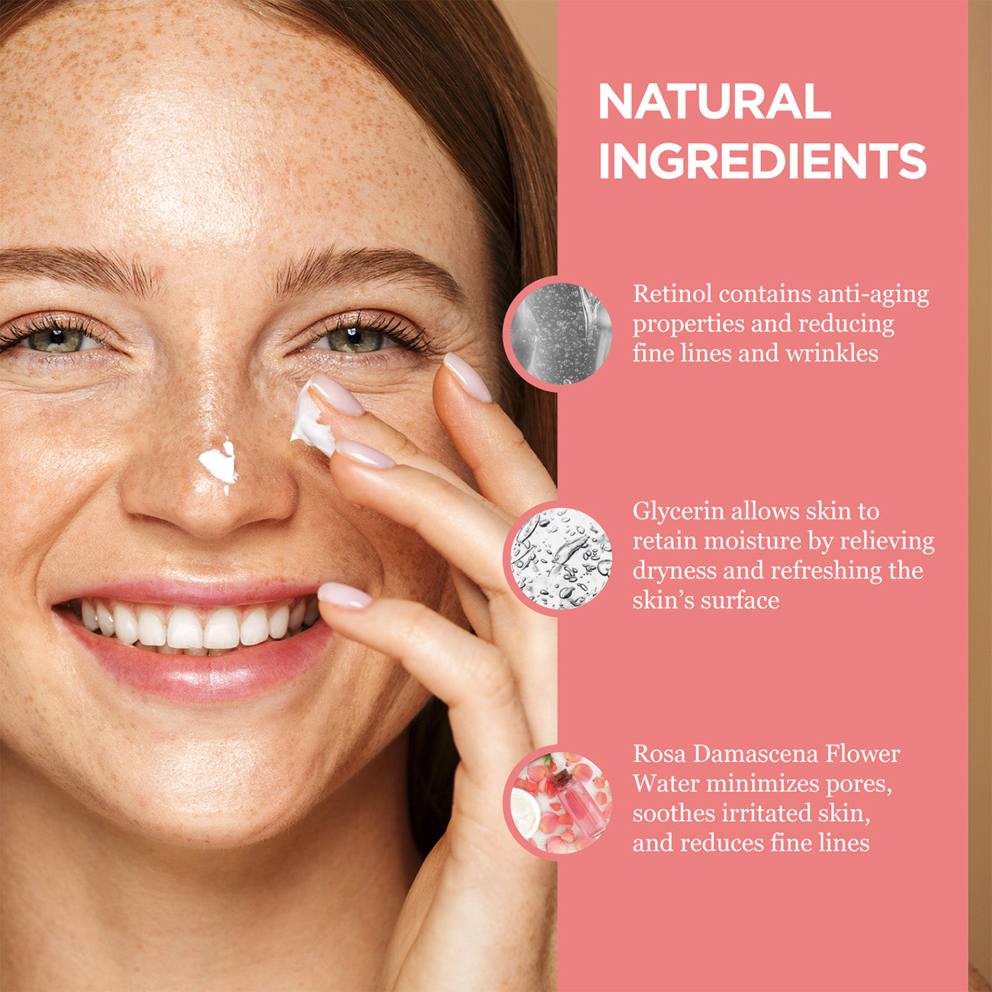 Purifect Anti-Aging Vitamin A Moisturizing Cream