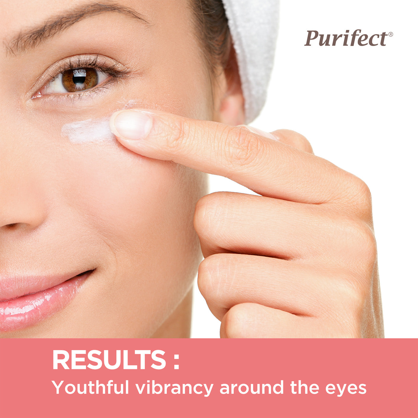 Purifect Anti-Wrinkle Retinol Eye Cream