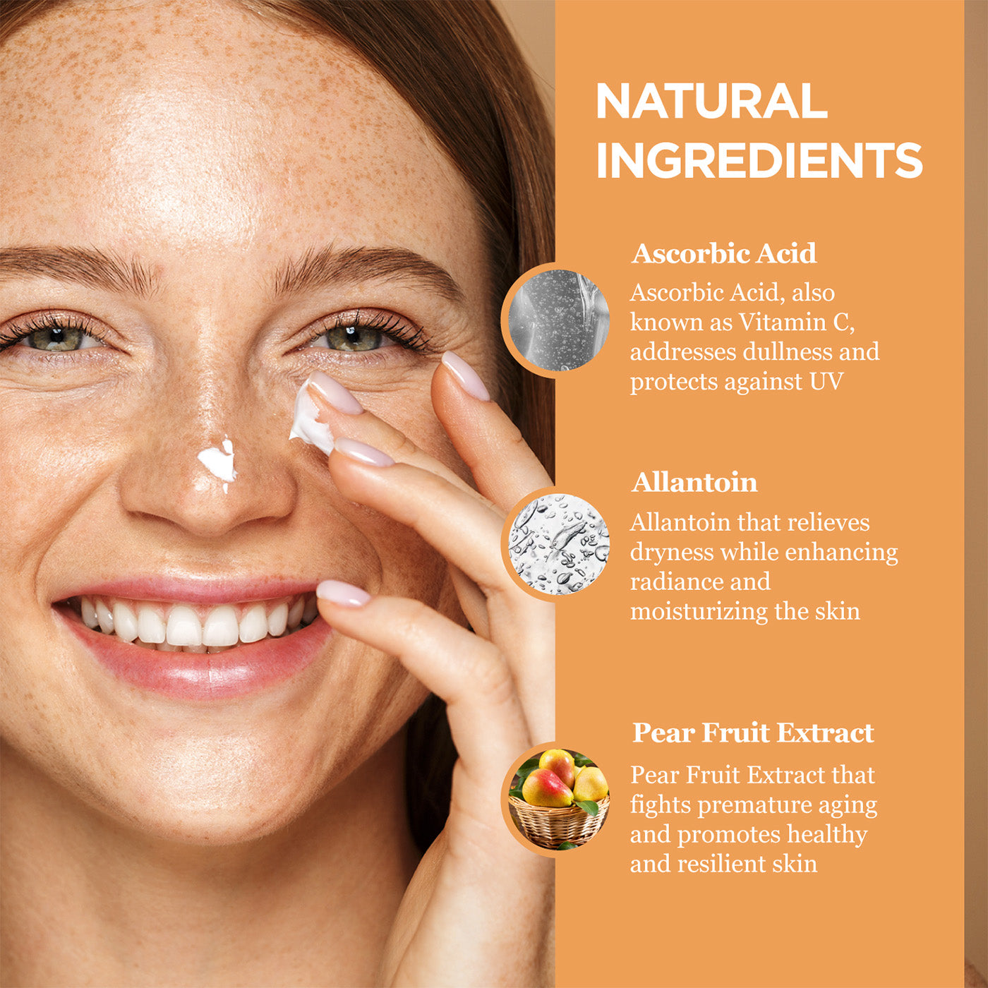 Purifect Radiance-Boosting Vitamin C Brightening Cream