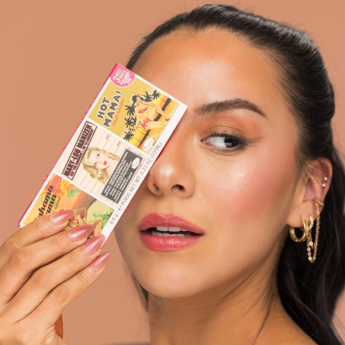 TheBalm Must Haves Powder Trio