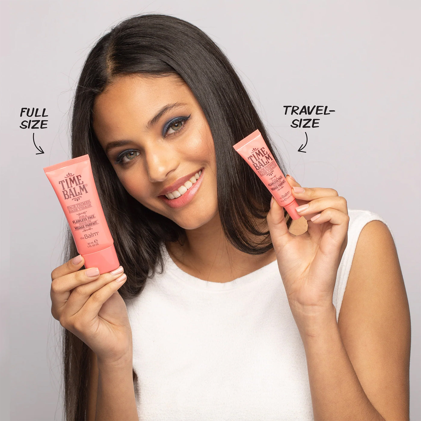TimeBalm Primer - Travel-Size