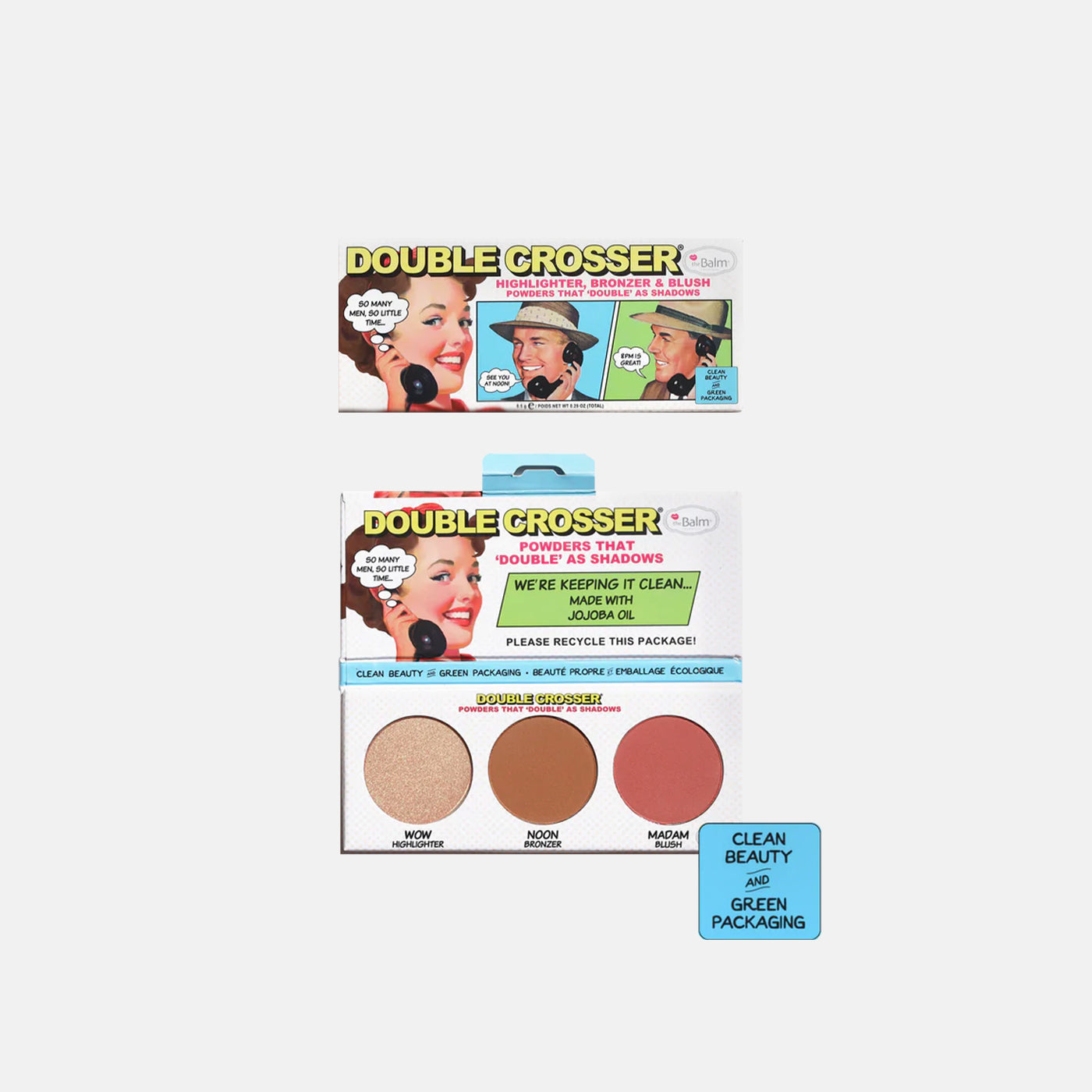 C&G Double Crosser®