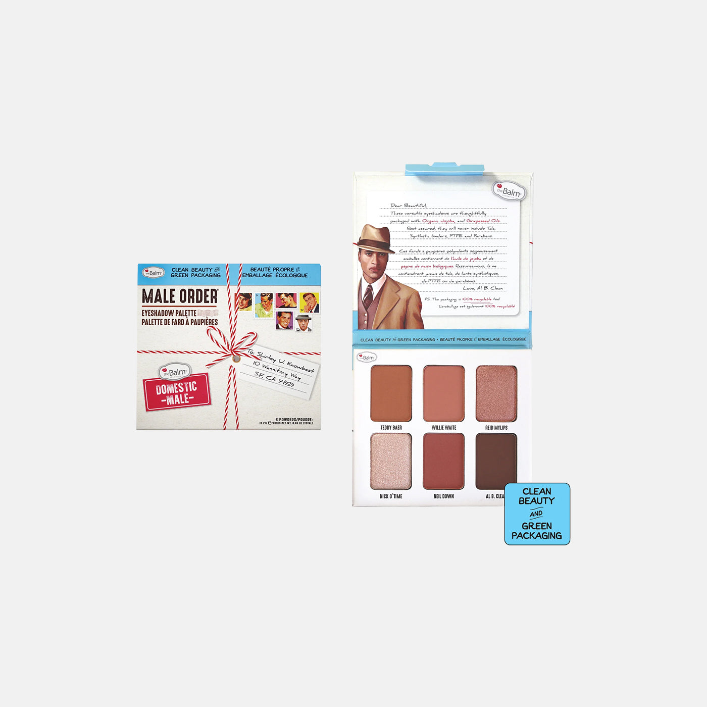 C&G Male Order® Domestic Male