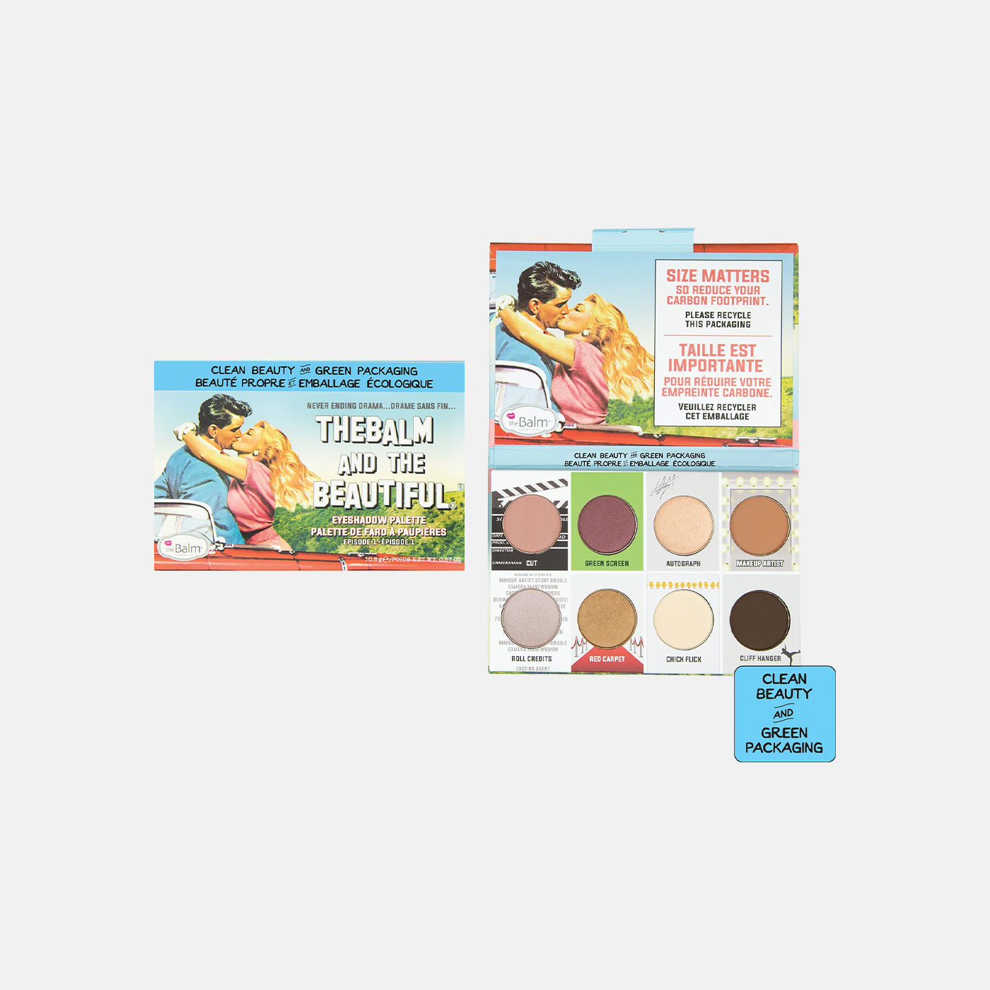 C&G The Balm & The Beautiful - Episode 1