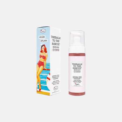 theBalm to the Rescue® - Moringa Tree Foaming Face Cleanser