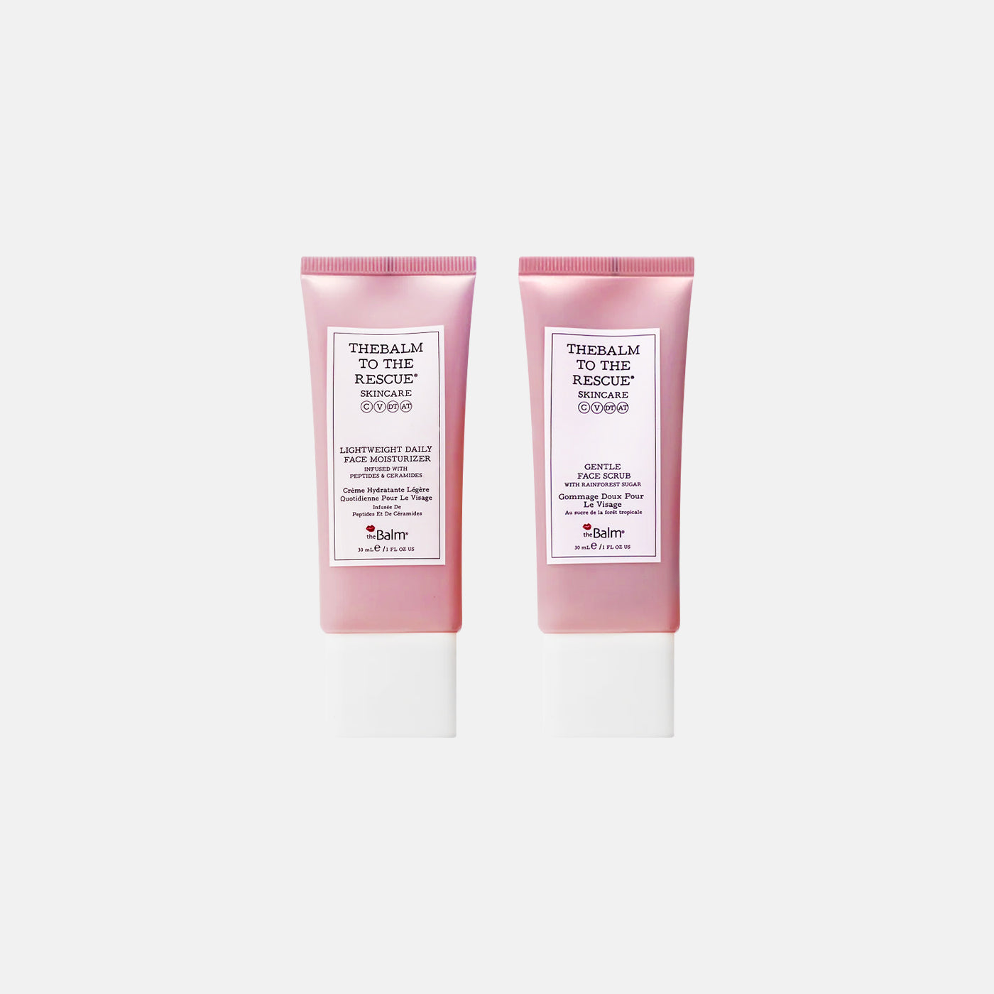 theBalm to the Rescue® - Skin Serenity Duo Kit