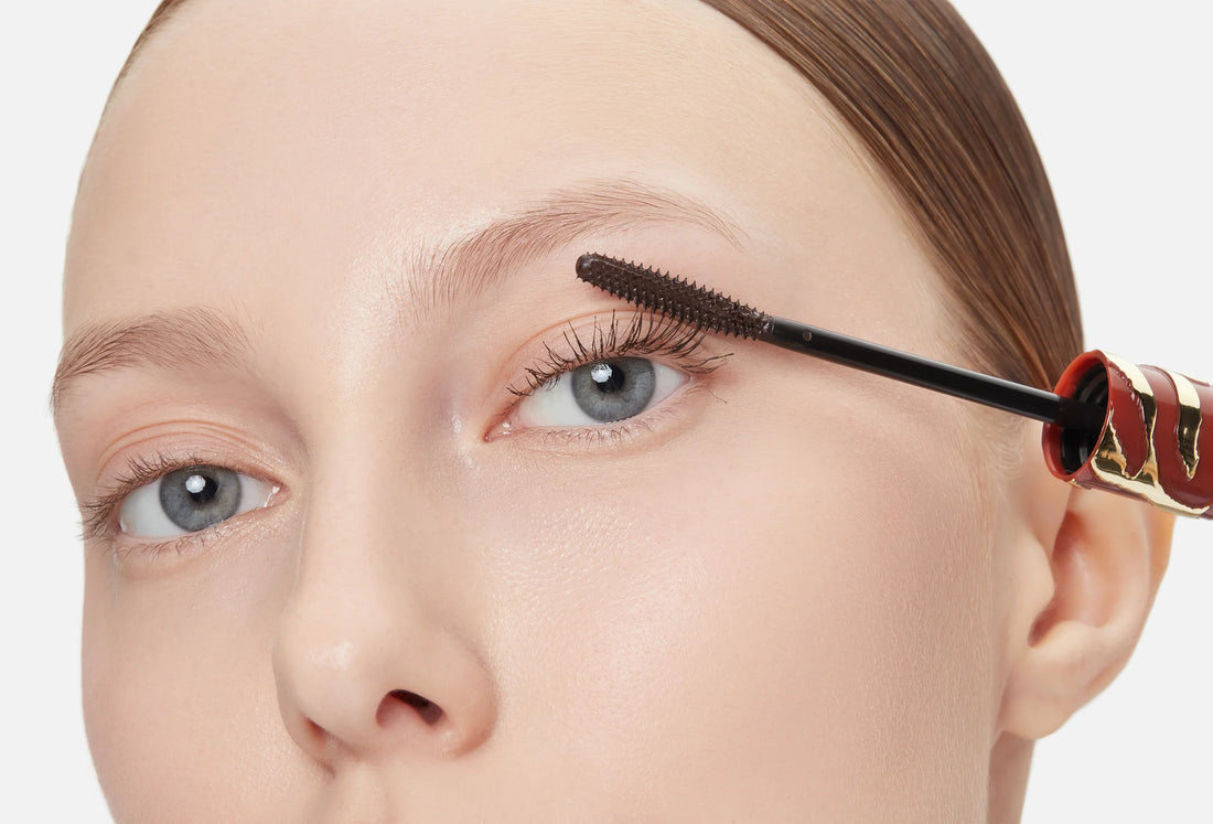 Wild Brown Mascara