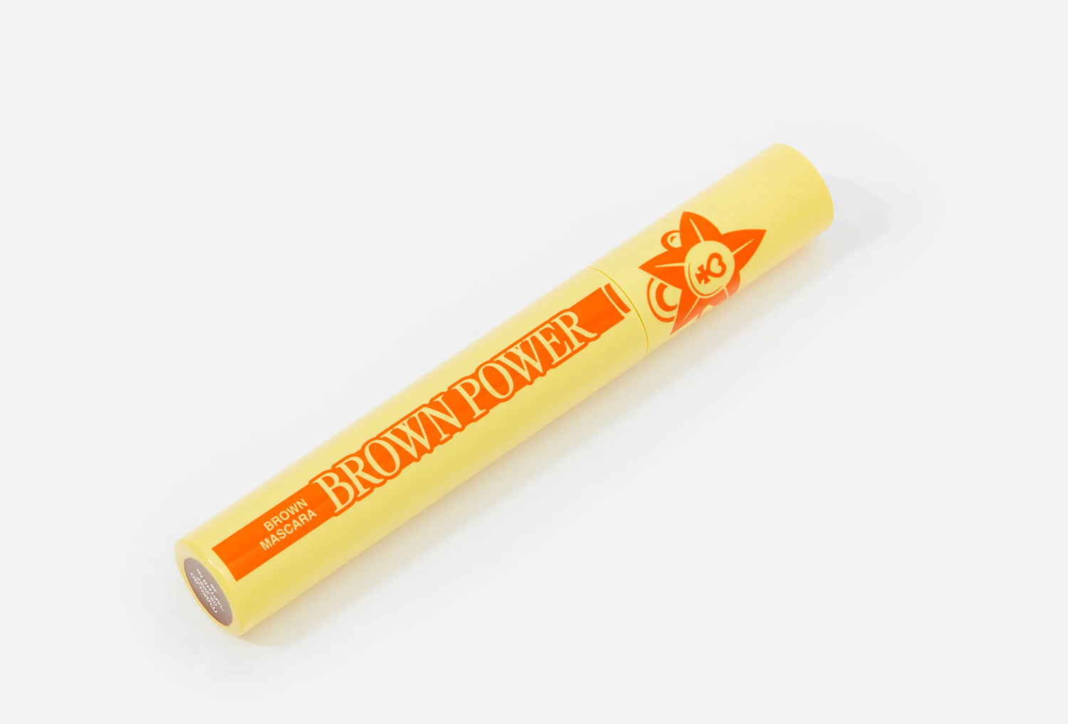Brown Power Mascara