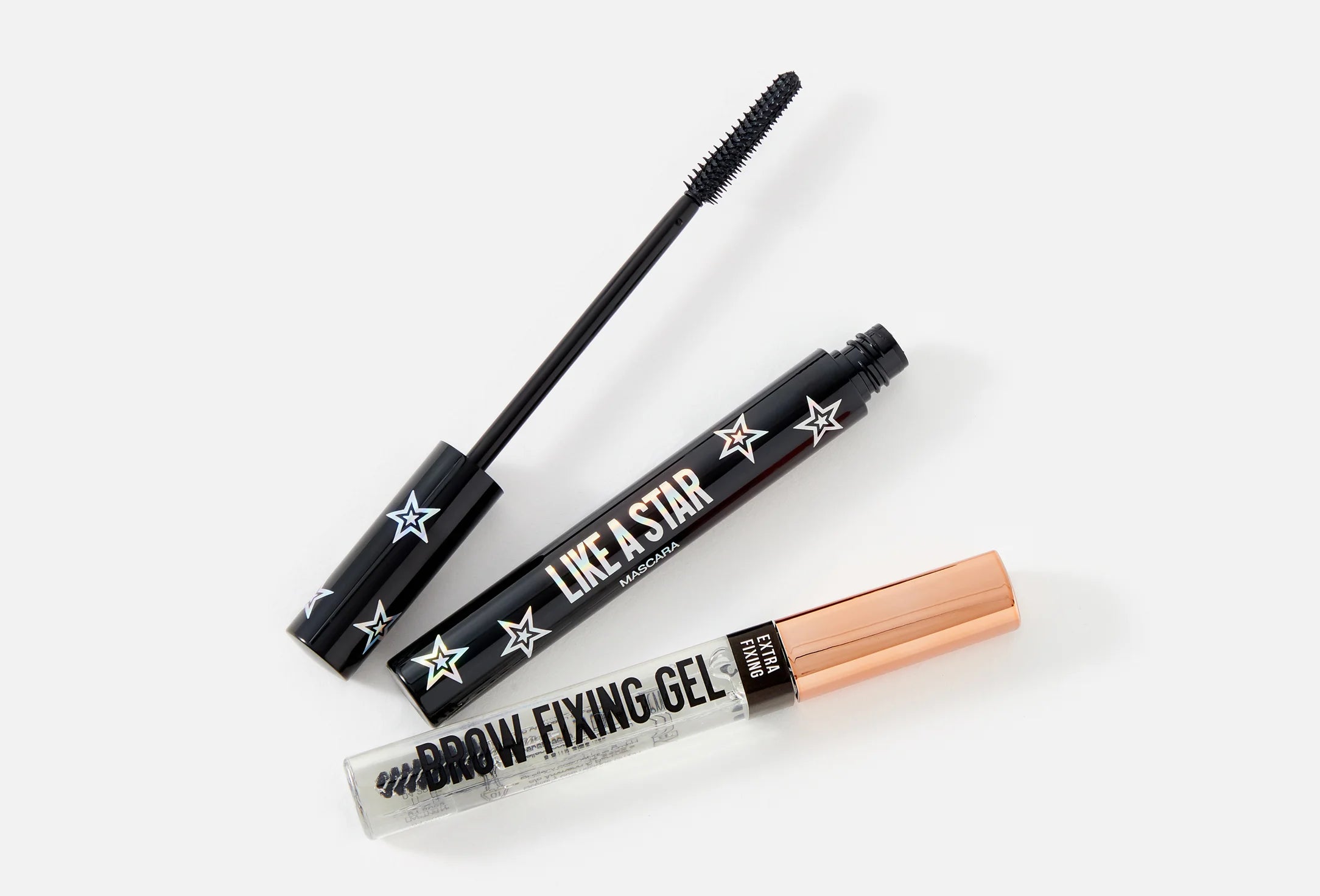 Eye Ritual Gift Set ( Like a Star Mascara + Eyebrow Gel)