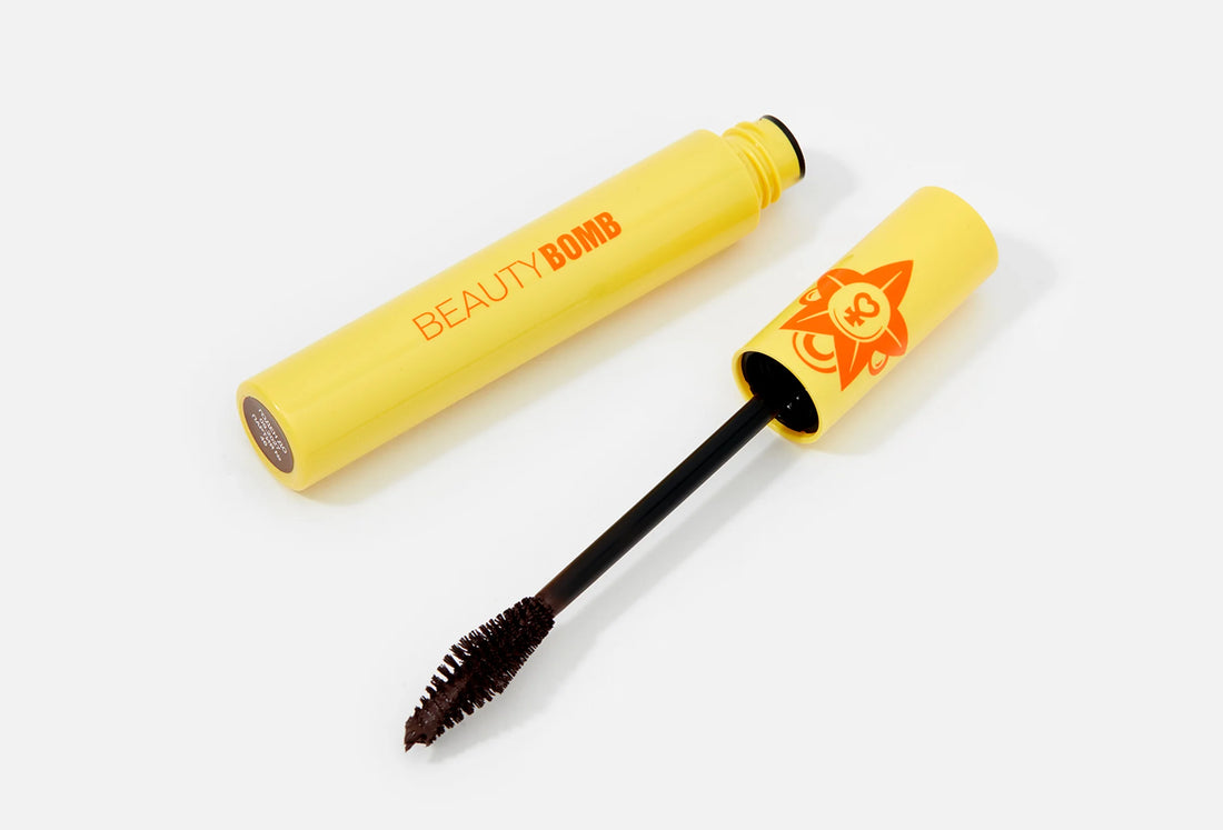 Brown Power Mascara