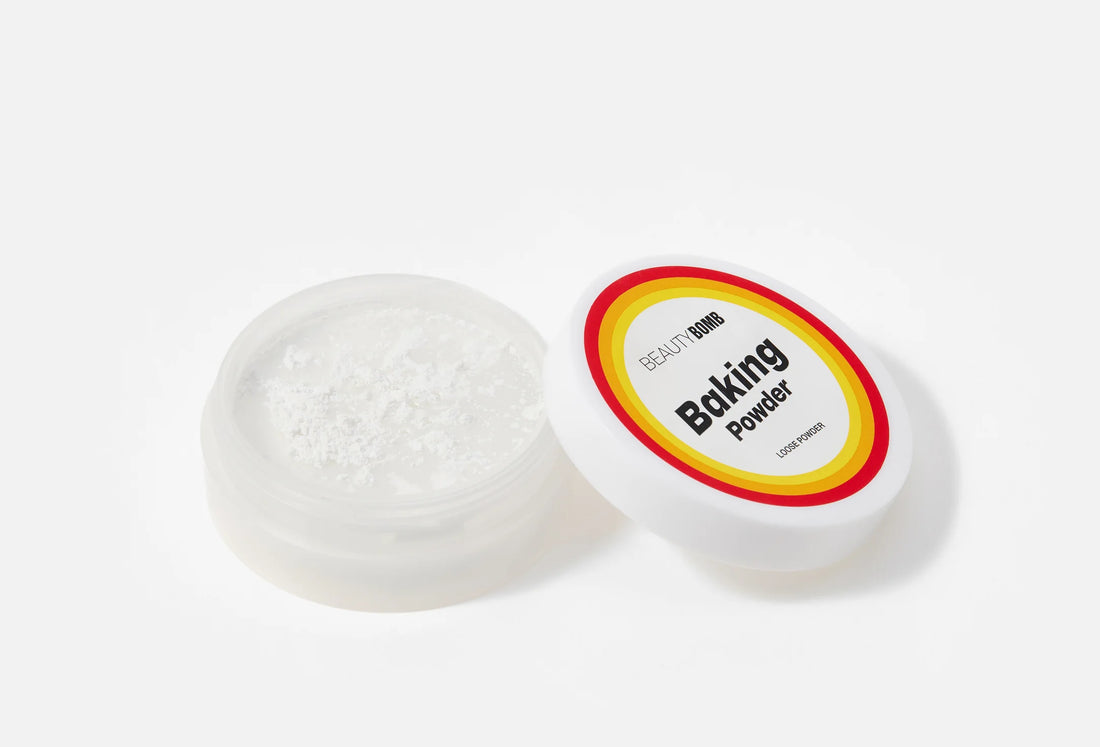 Baking Powder Loose Powder