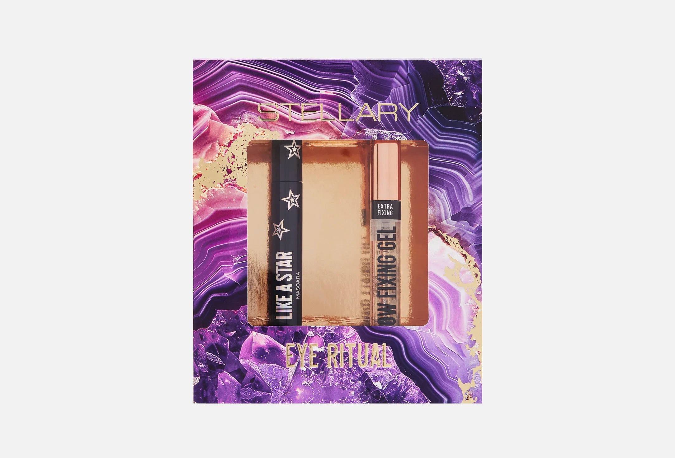 Eye Ritual Gift Set ( Like a Star Mascara + Eyebrow Gel)