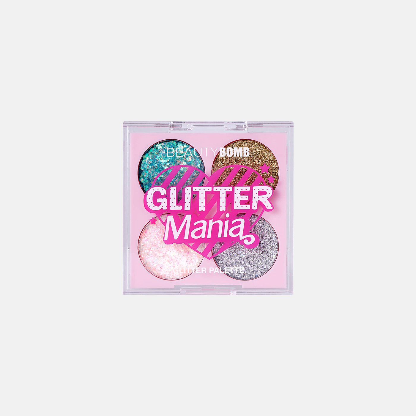 Glitter Mania Palette