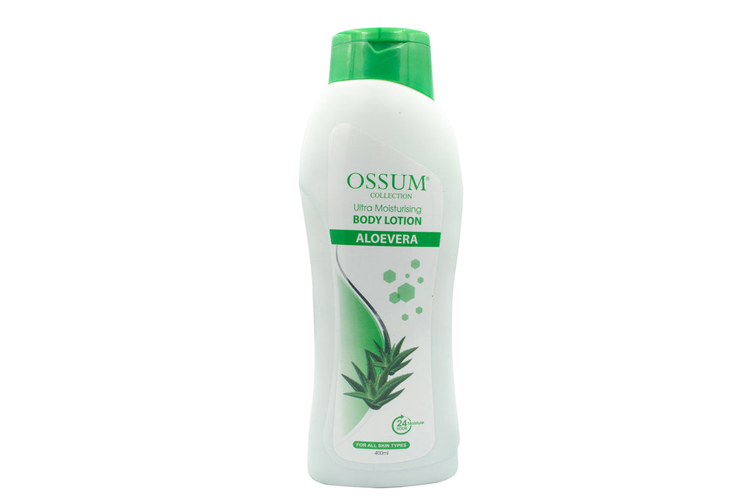 Ultra Moisturizing Body Lotion - Aloe Vera