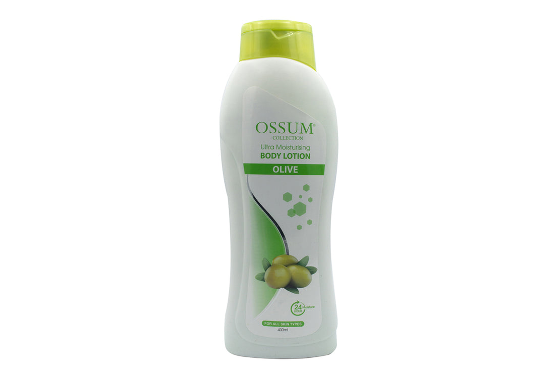 Ultra Moisturizing Body Lotion - Olive