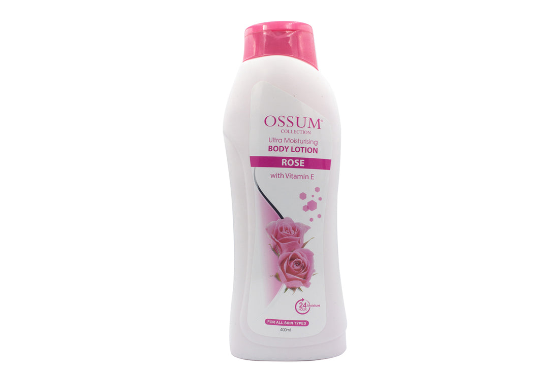 Ultra Moisturizing Body Lotion - Rose