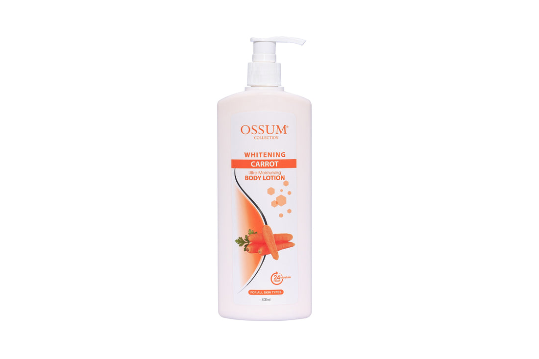 Ultra Moisturizing Body Lotion - Carrot