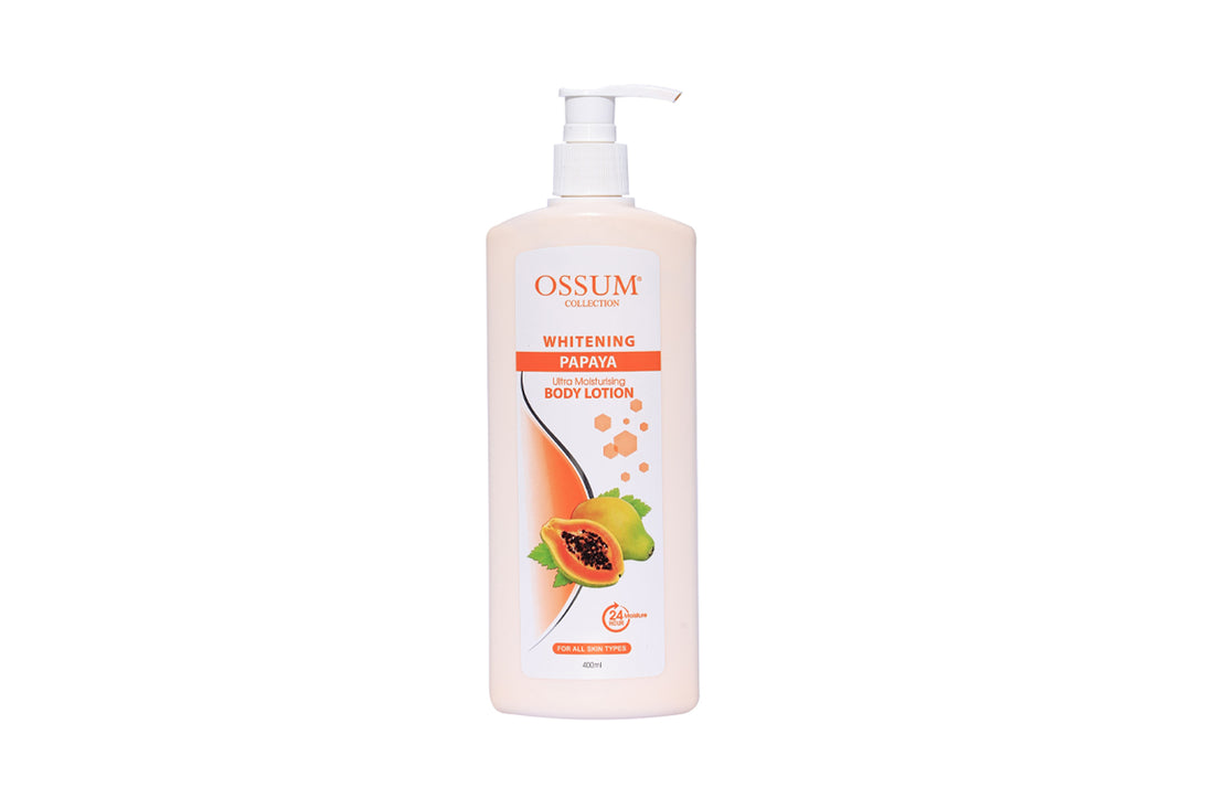 Ultra Moisturizing Body Lotion - Papaya