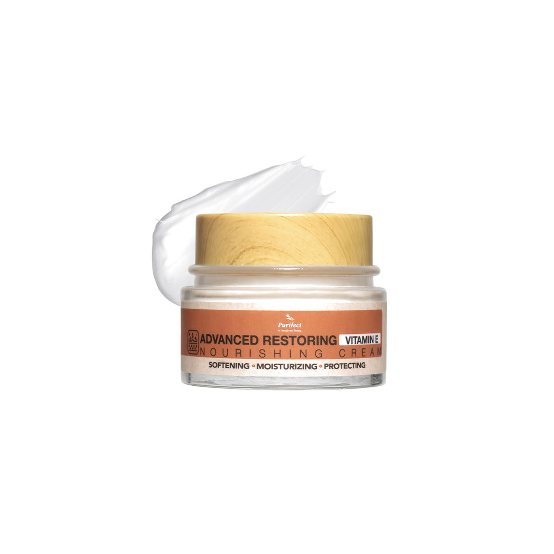 Purifect Advanced Restoring Vitamin E Nourishing Cream