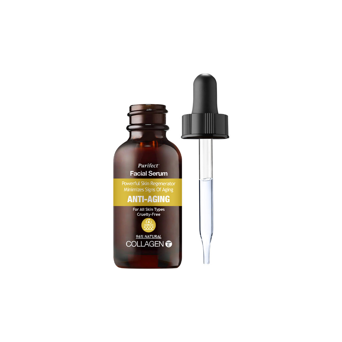 Purifect Anti-Aging Collagen Facial Serum