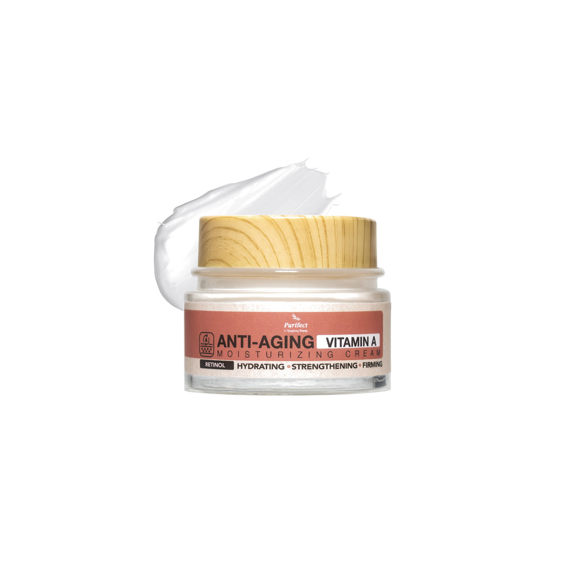 Purifect Anti-Aging Vitamin A Moisturizing Cream