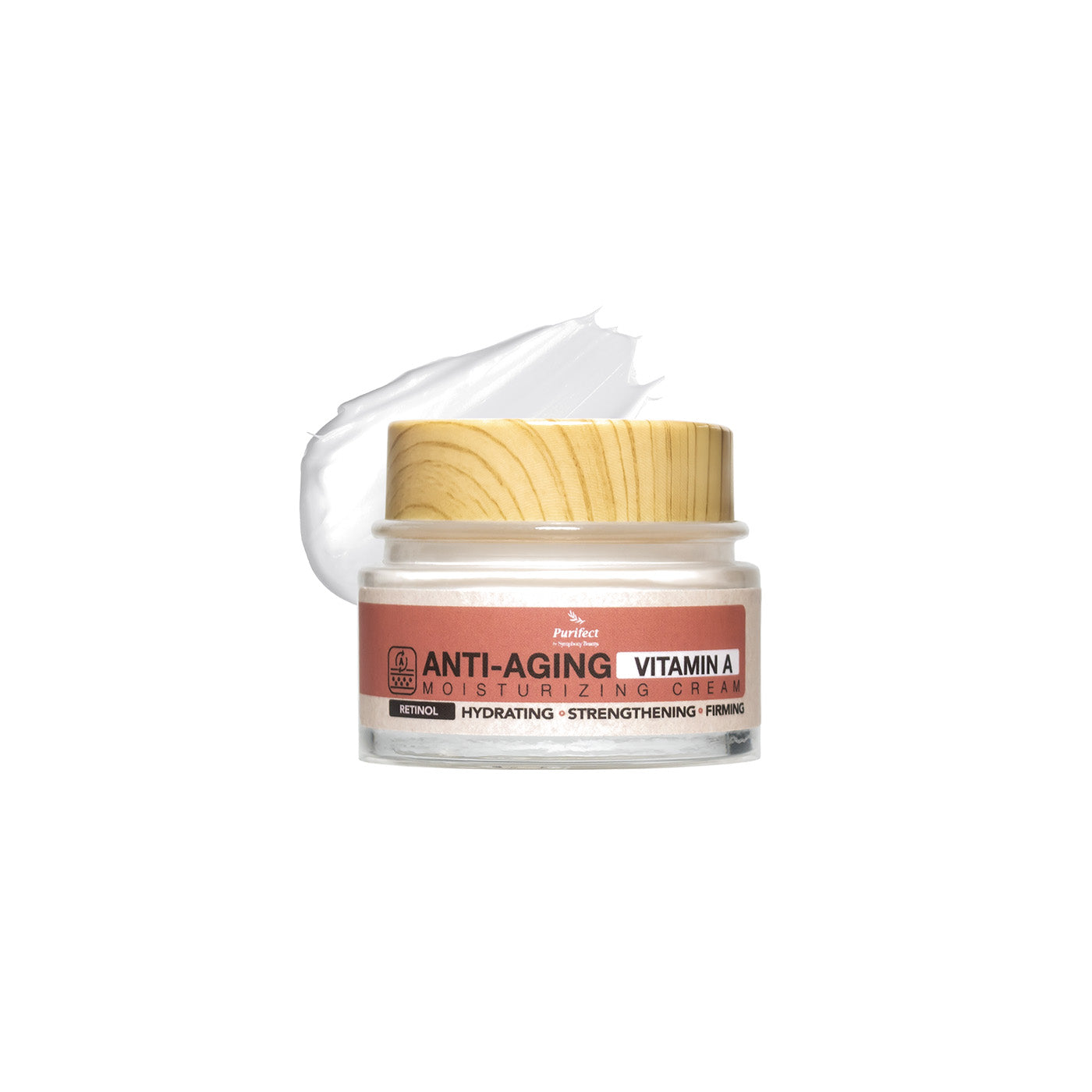 Purifect Anti-Aging Vitamin A Moisturizing Cream