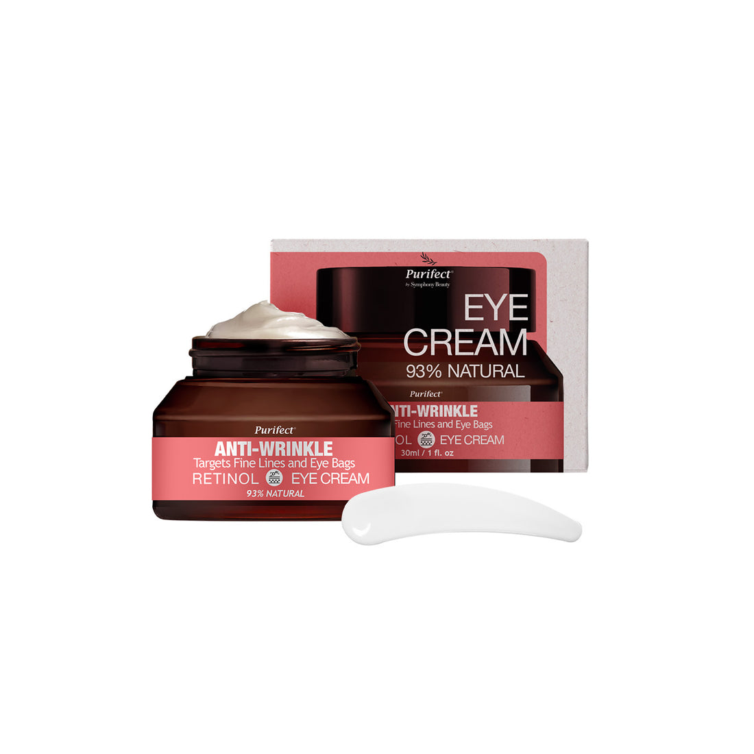 Purifect Anti-Wrinkle Retinol Eye Cream