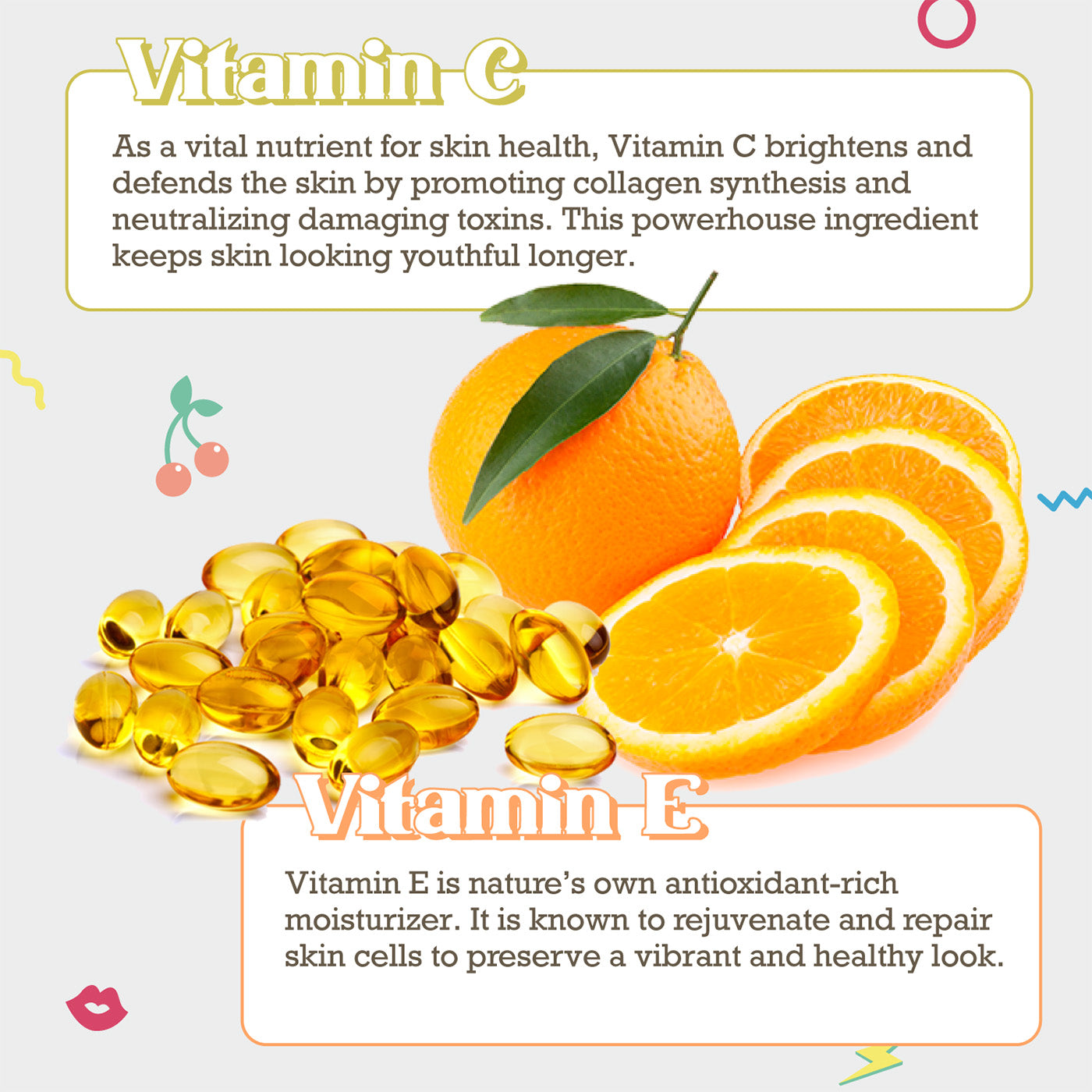 Purifect Bright Vibes Only Vitamin C Eye Cream