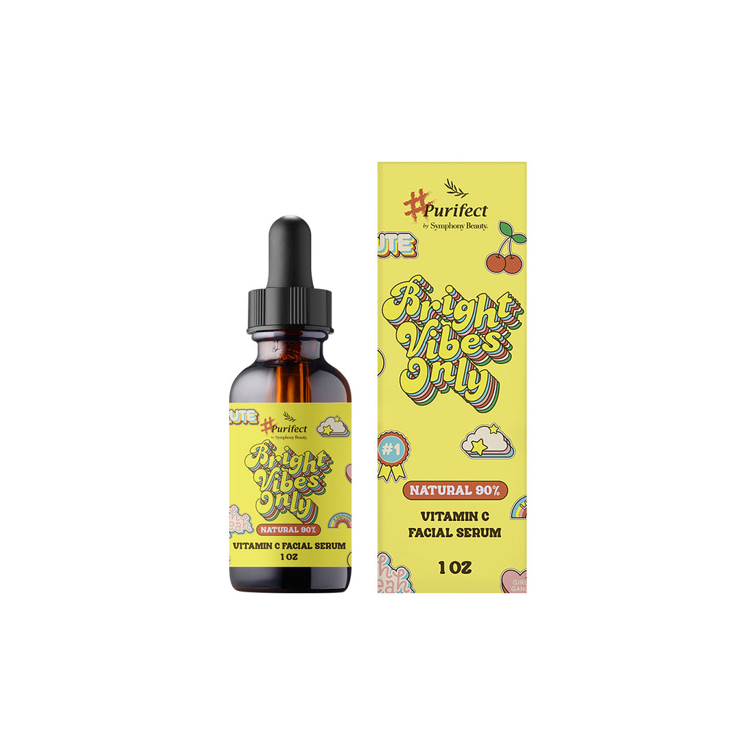 Purifect Bright Vibes Only Vitamin C Eye Cream