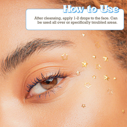 Purifect CEO of H2O Hyaluronic Acid 100 Facial Serum