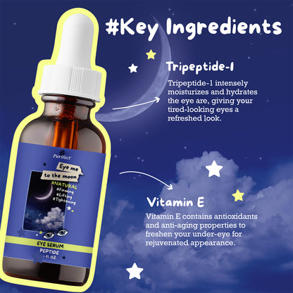 Purifect Eye Me to the Moon Peptide Eye Serum