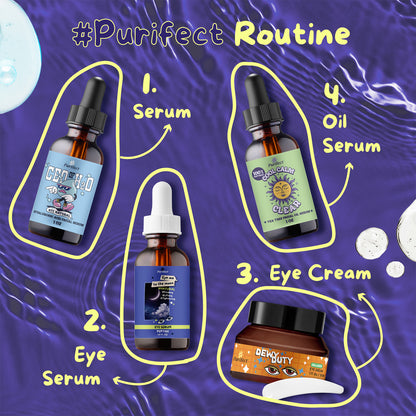 Purifect Eye Me to the Moon Peptide Eye Serum