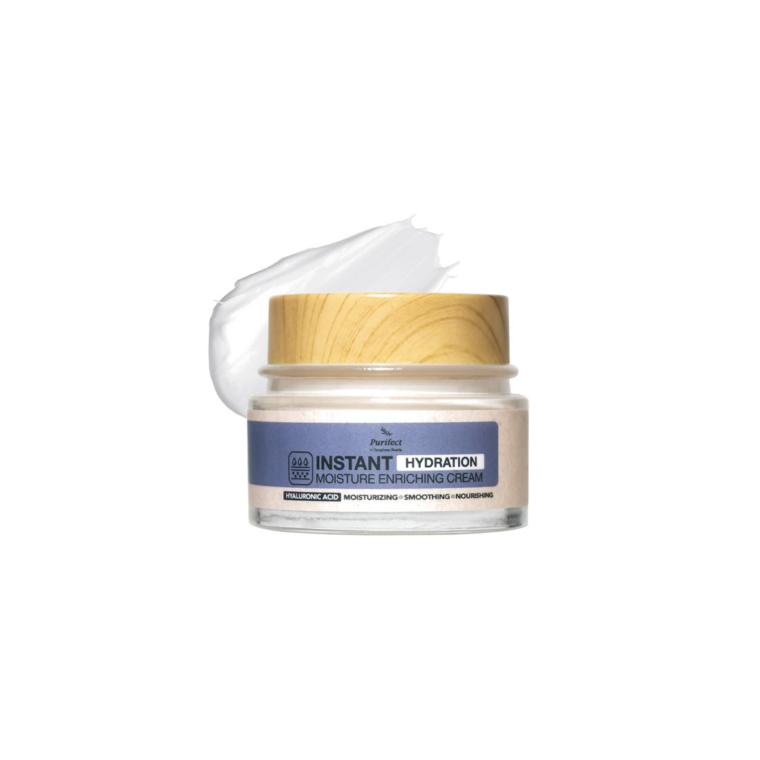 Purifect Instant Hydration Moisture Enriching Cream