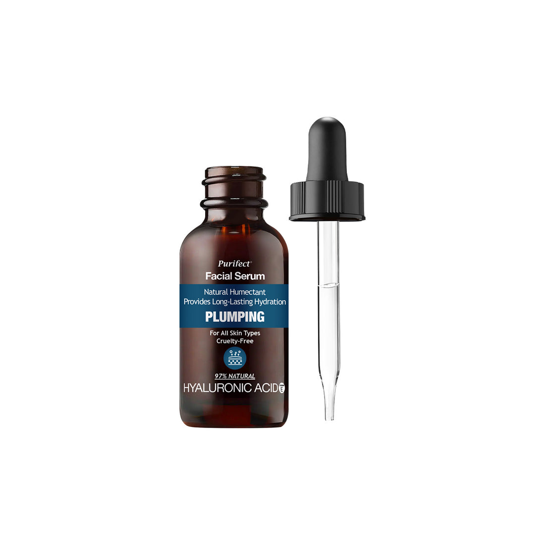 Purifect Plumping Hyaluronic Acid Facial Serum